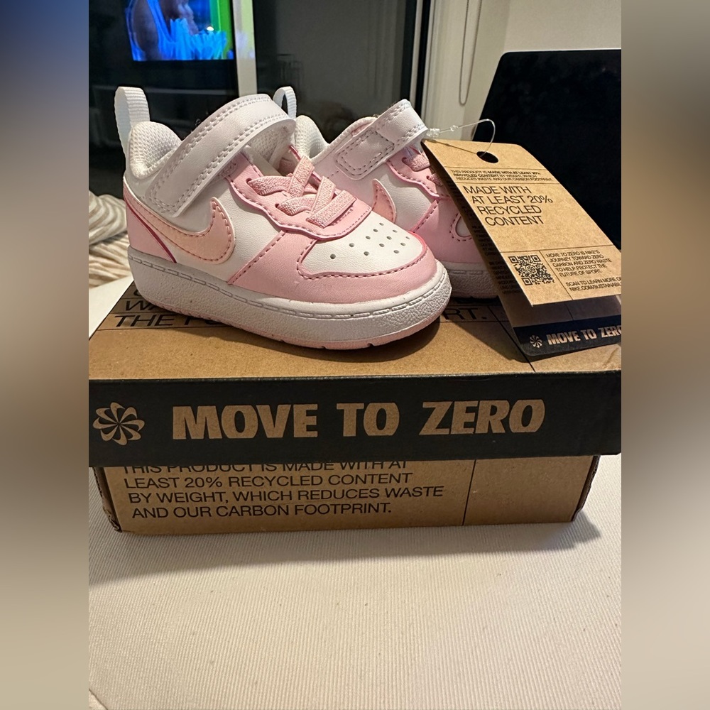 Nike Court Borough Low Recraft (Girls)